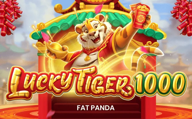 Lucky Tiger 1000 — RTP 96.50%